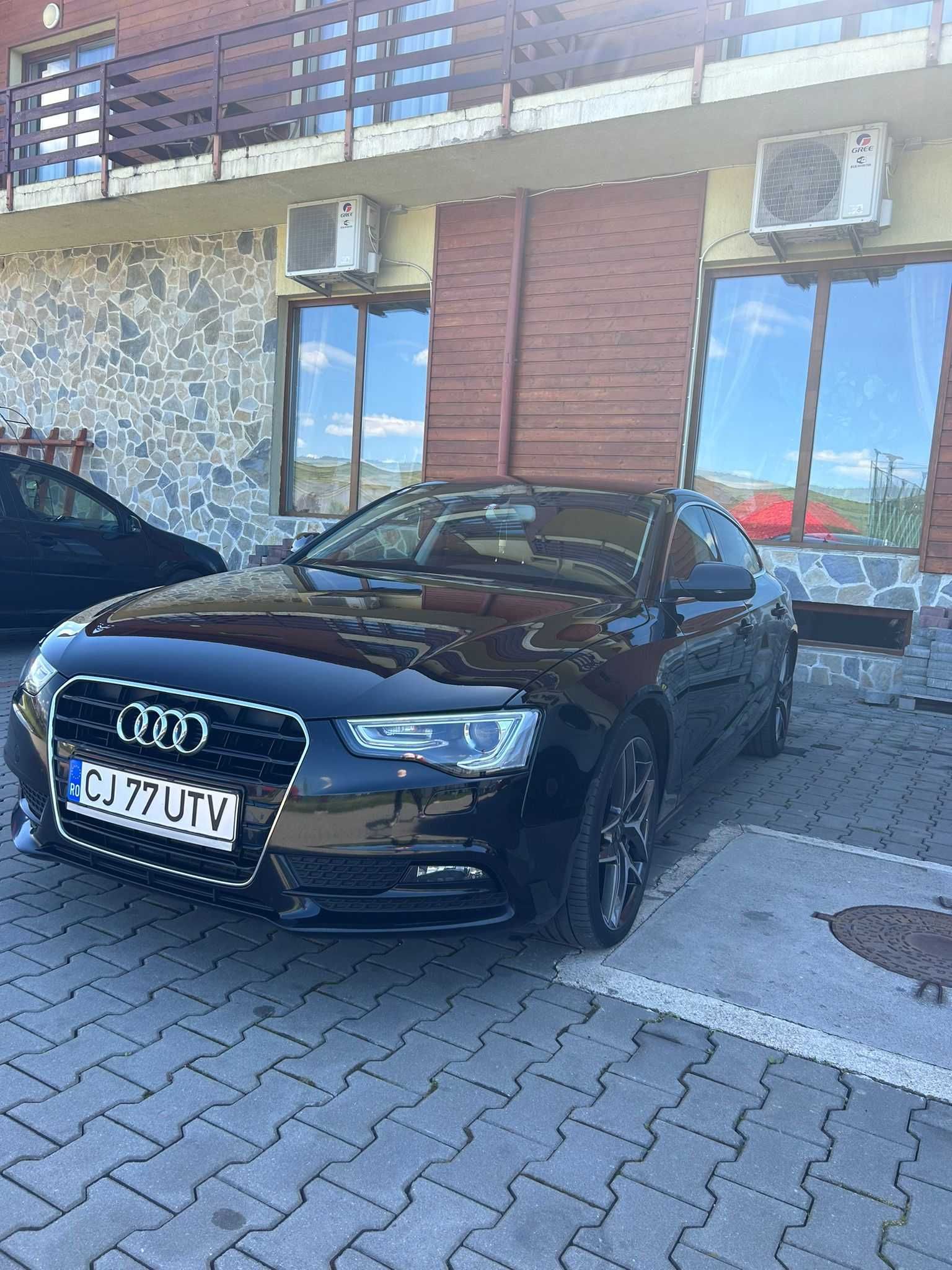 Audi A5 Sportback