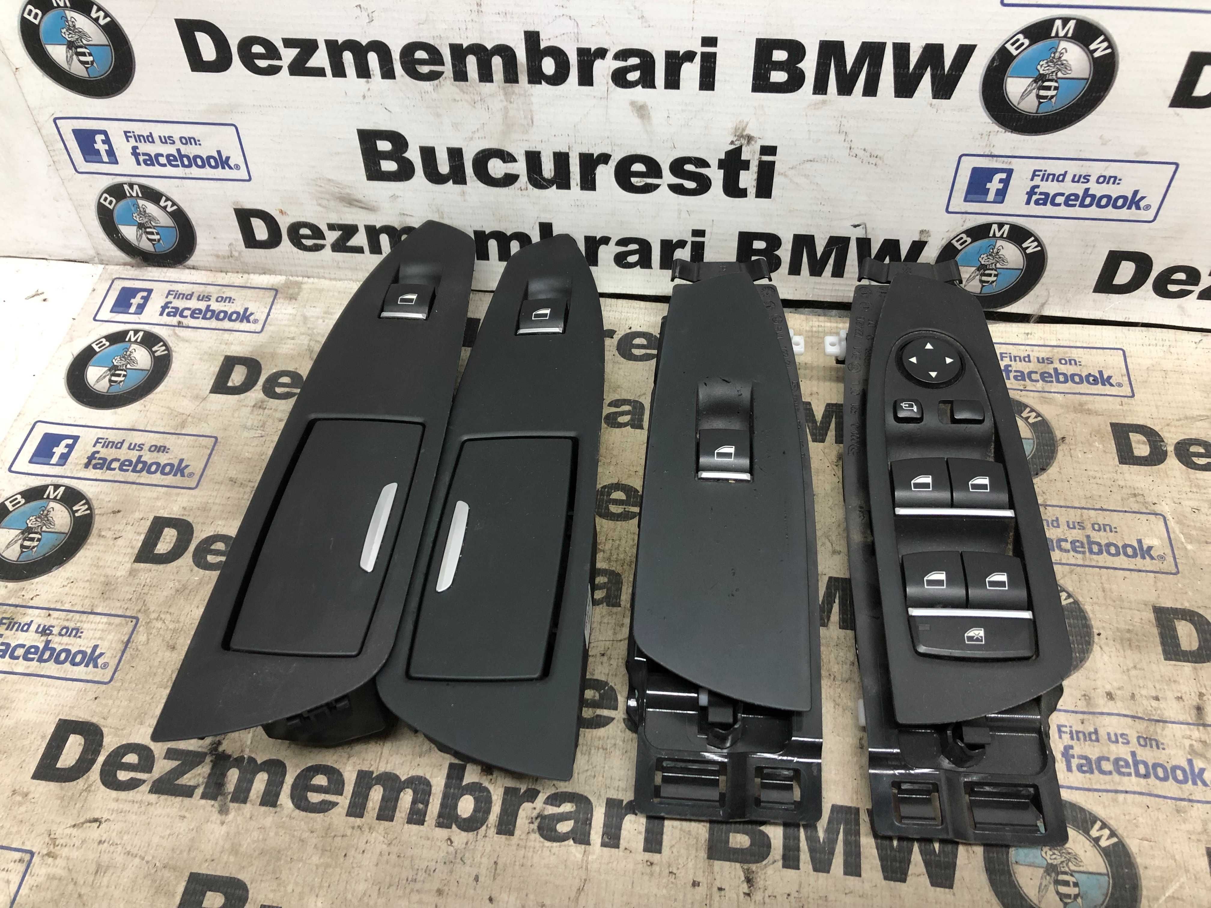 Comanda buton deschidere geam BMW F01