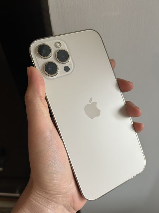 Айфон 12 Про Макс 128 гб 100%