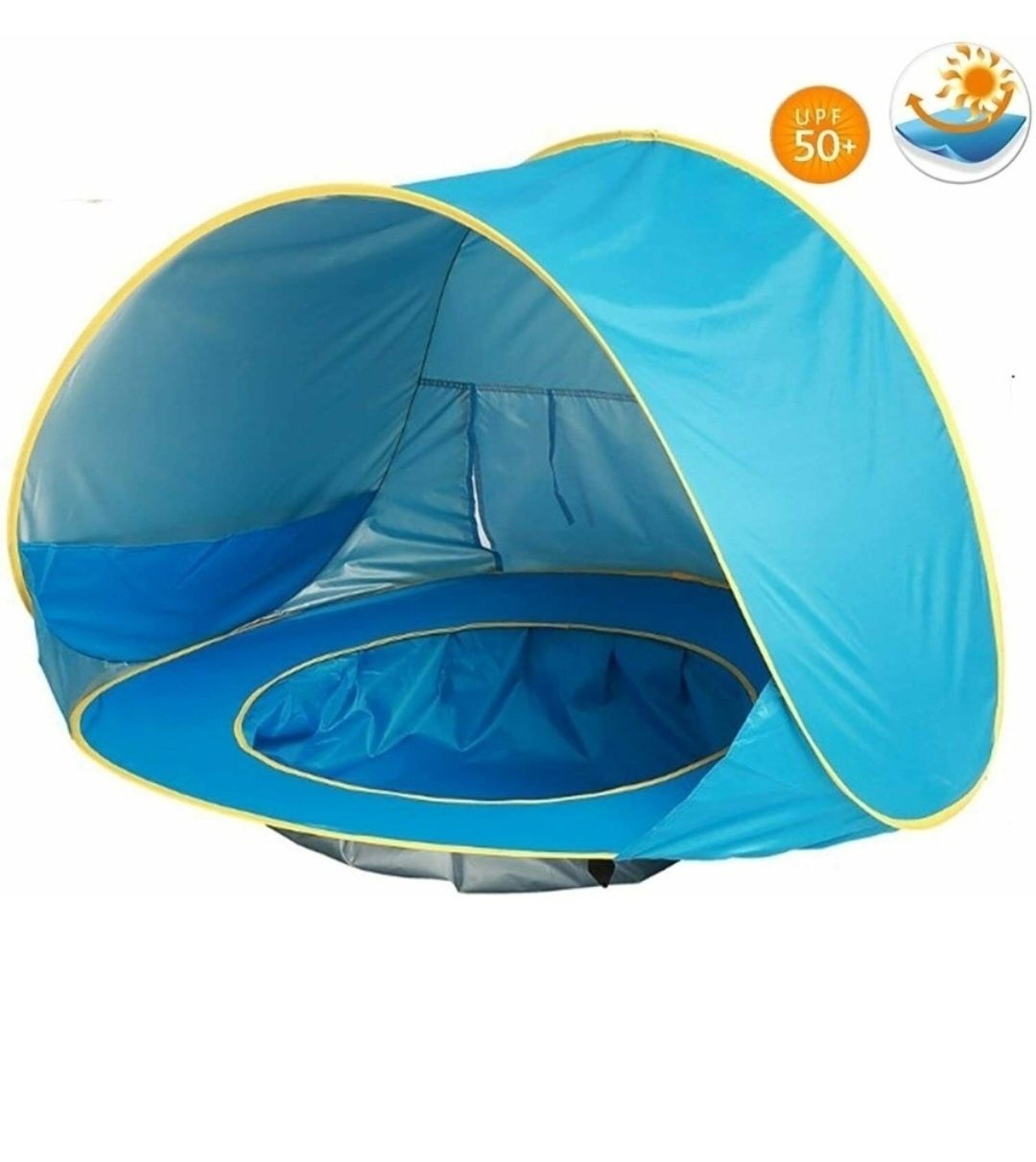 Детская палатка пляжная