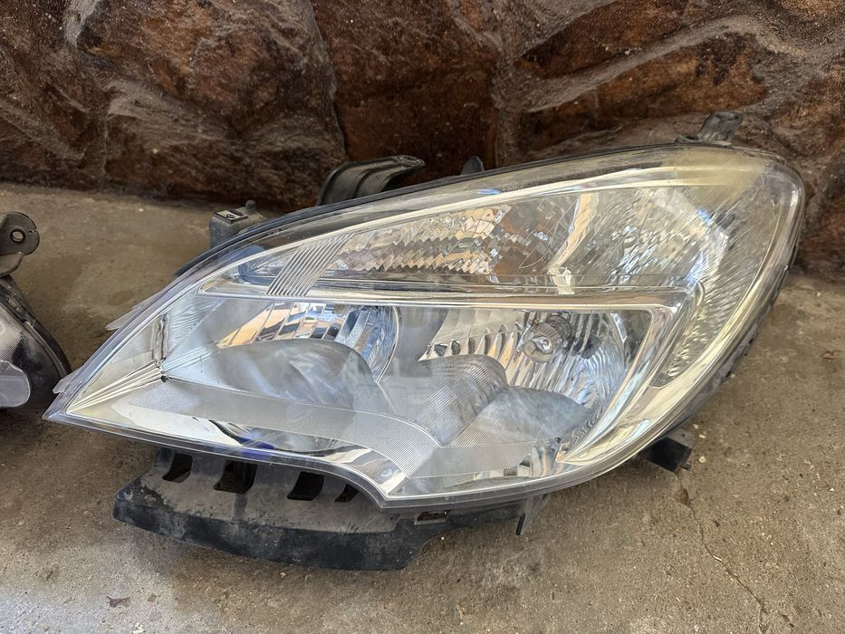 Фарове,калници,броня,капак и табло за Opel Mokka Опел Мока 14г