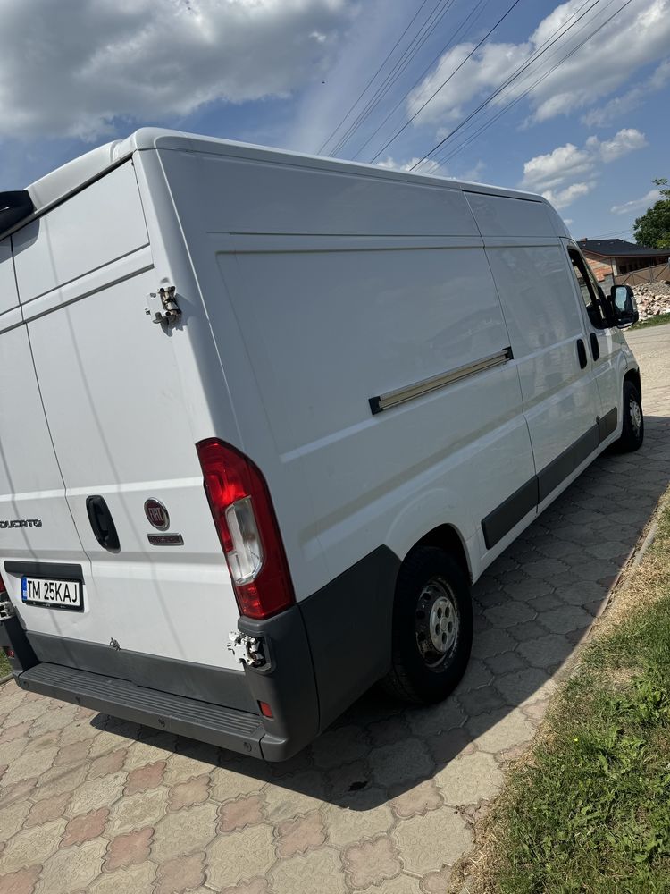 Vand Fiat Ducato 3.0 180cp