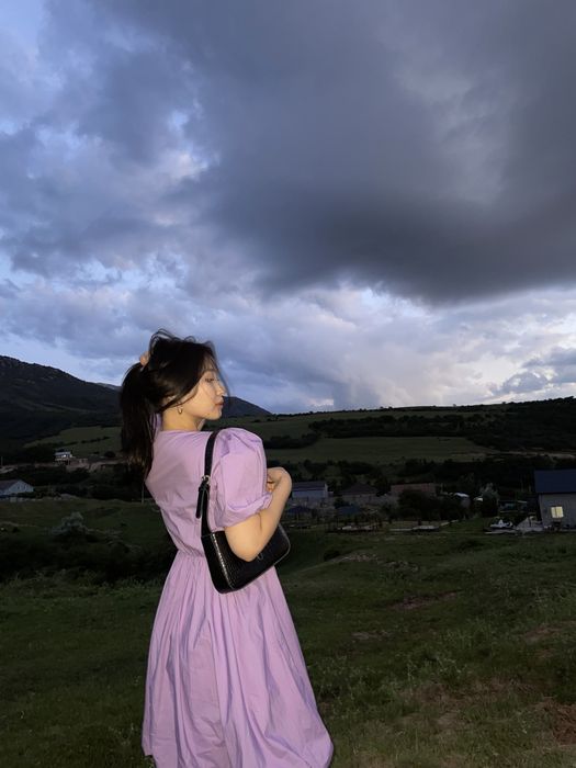 платье повседневный