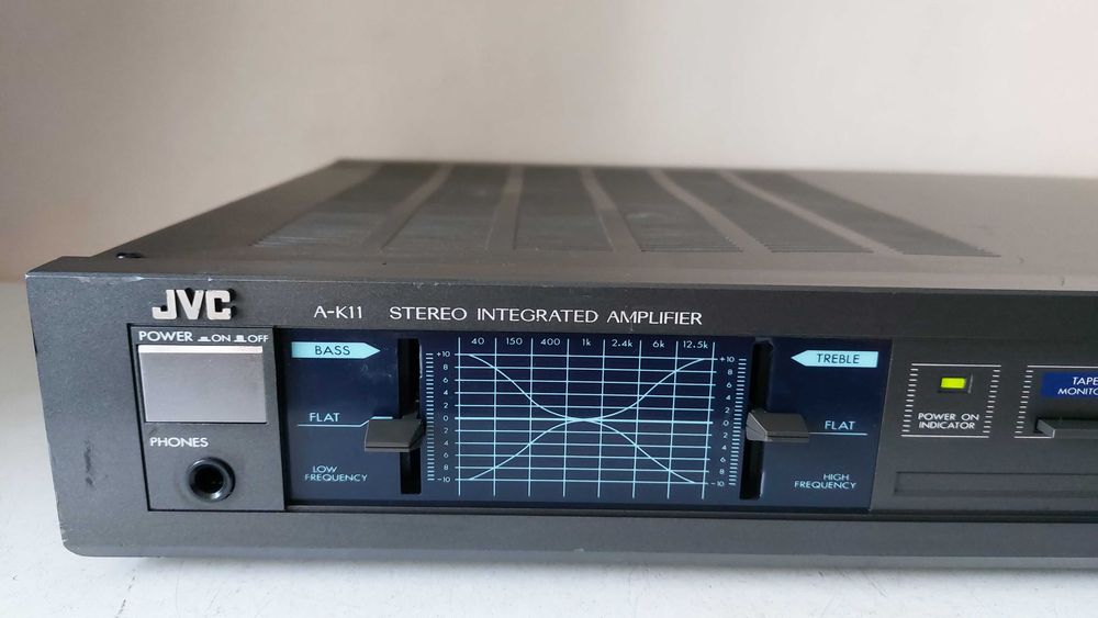 JVC A K 11 slim muzica