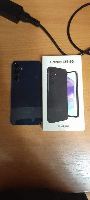 Обменяю самсунг А55 на айфон 12 без доплаты