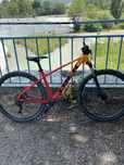Велосипед trek marlin 7