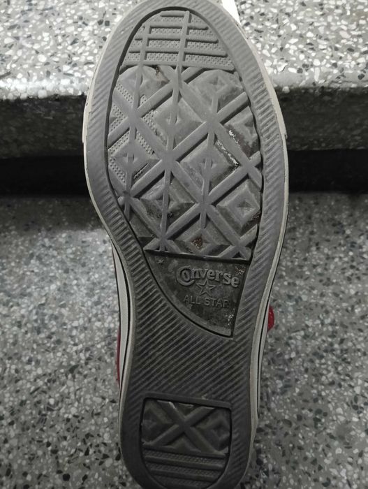 Converse 40 номер