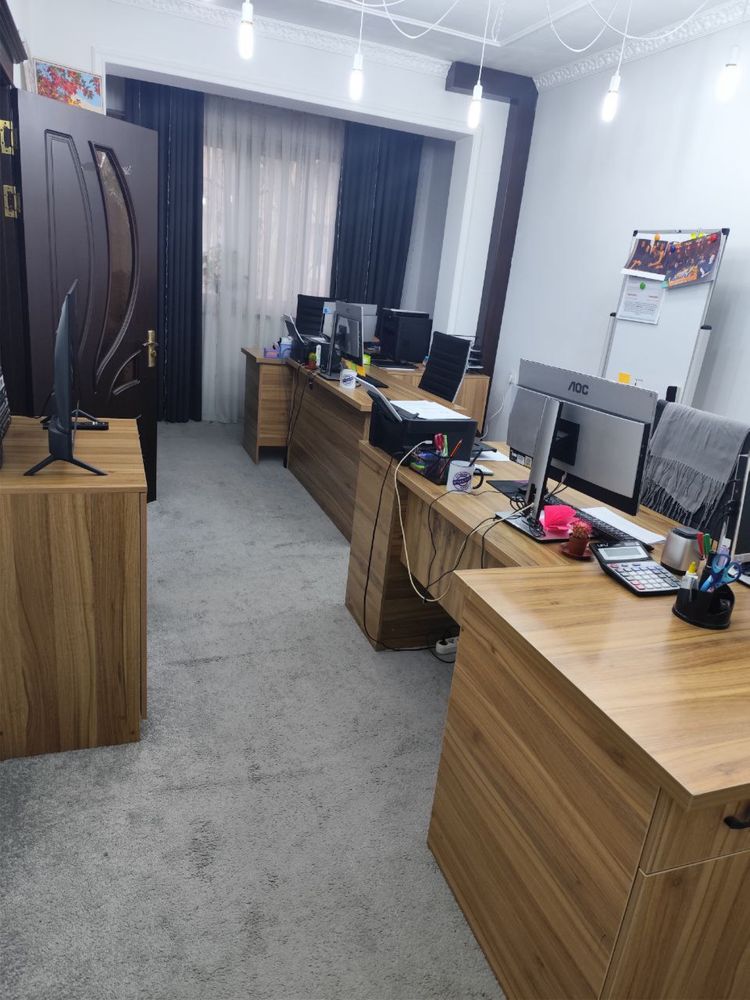 Сдаю в аренду офисное помещение на Чиланзар 8 квартал