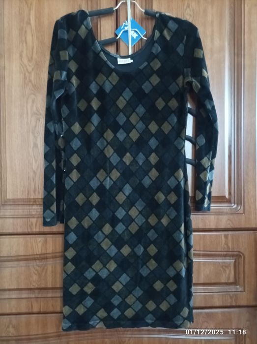 Rochie multicolora M/L