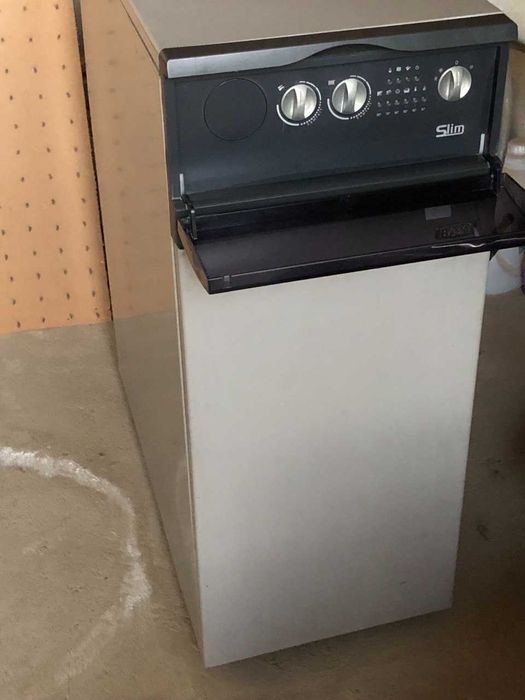 Напольный газовый котел BAXI