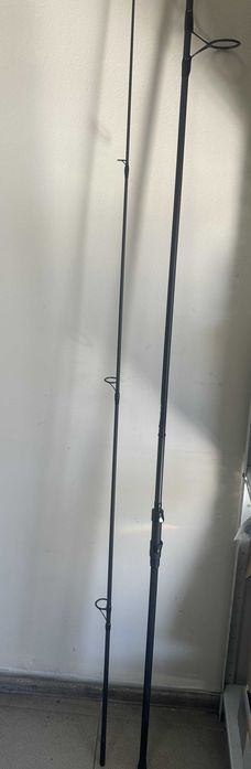 DAIWA Crosscast XT + DAIWA Emblem Spod