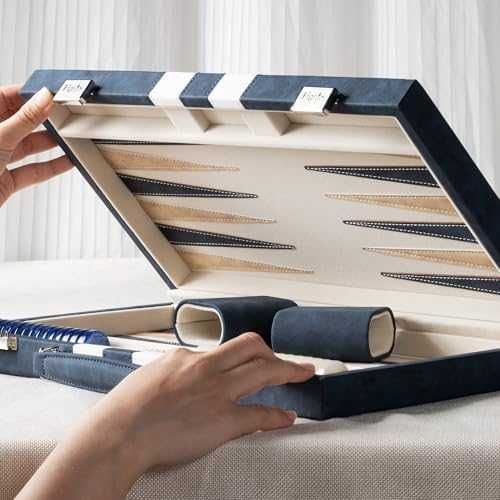 Нова Табла 15" с кожен куфар и кадифен интериор – луксозен комплект