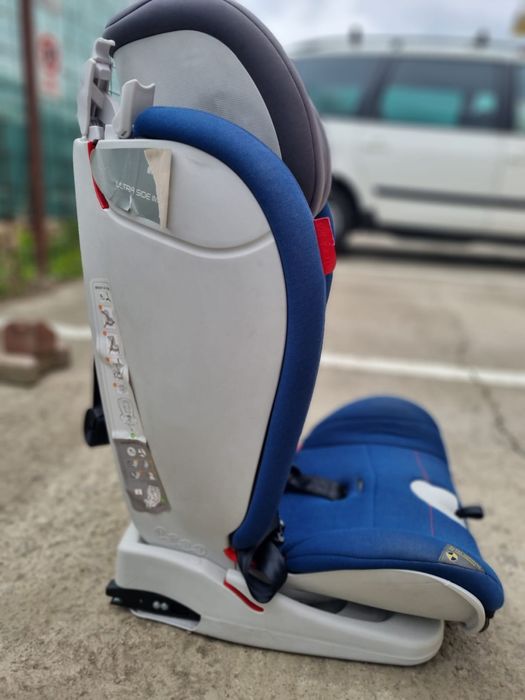 Scaun auto cu Isofix  Coletto