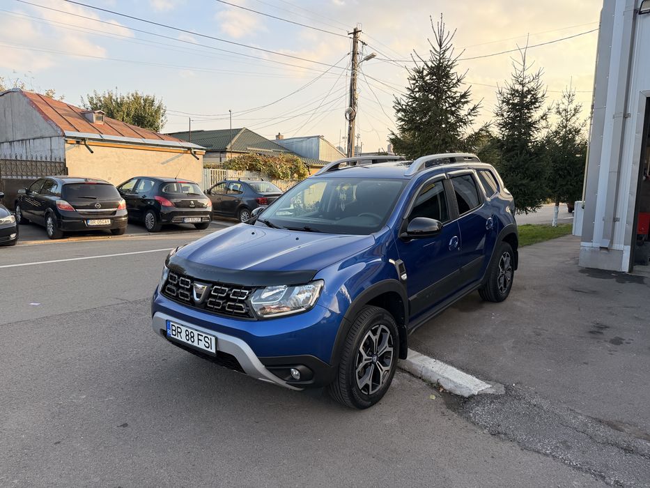 Se vinde Dacia Duster  gpl de fabrica