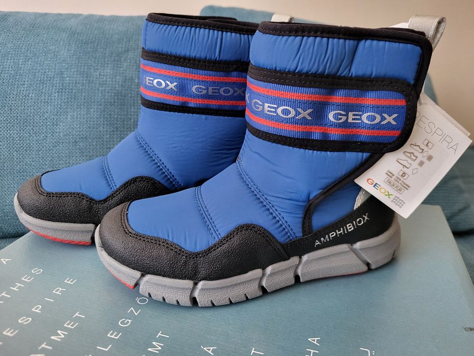 Детски ботуши Geox glexyper b abc C nyl - 30 номер