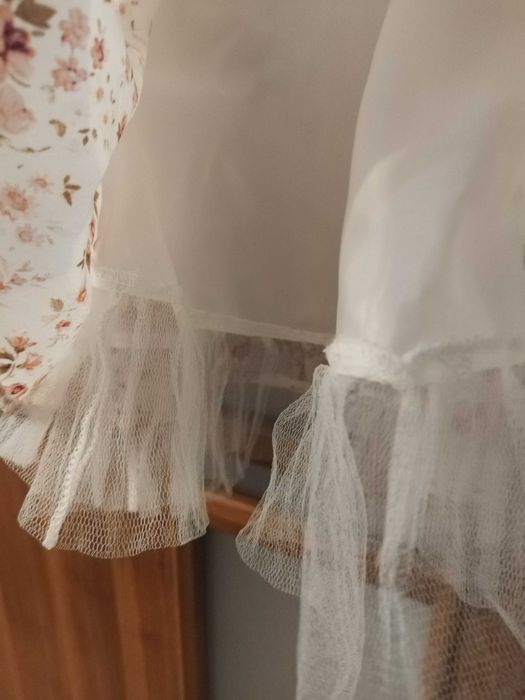 Rochita cu trandafiri roz