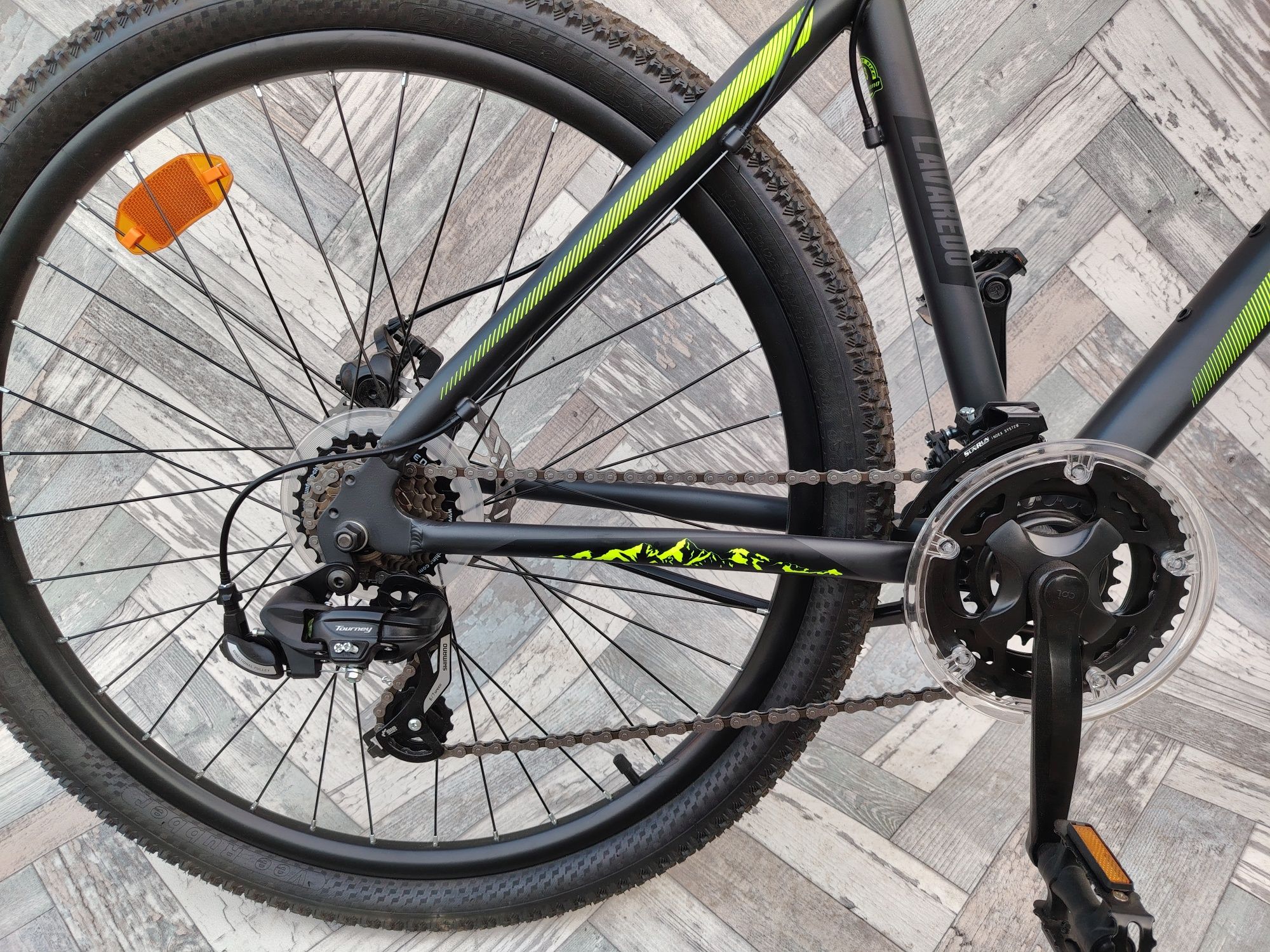 Mtb 27.5“ Legnano Nou