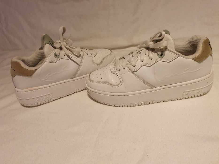 Adidași sneakers Karl Kani mar 36.5