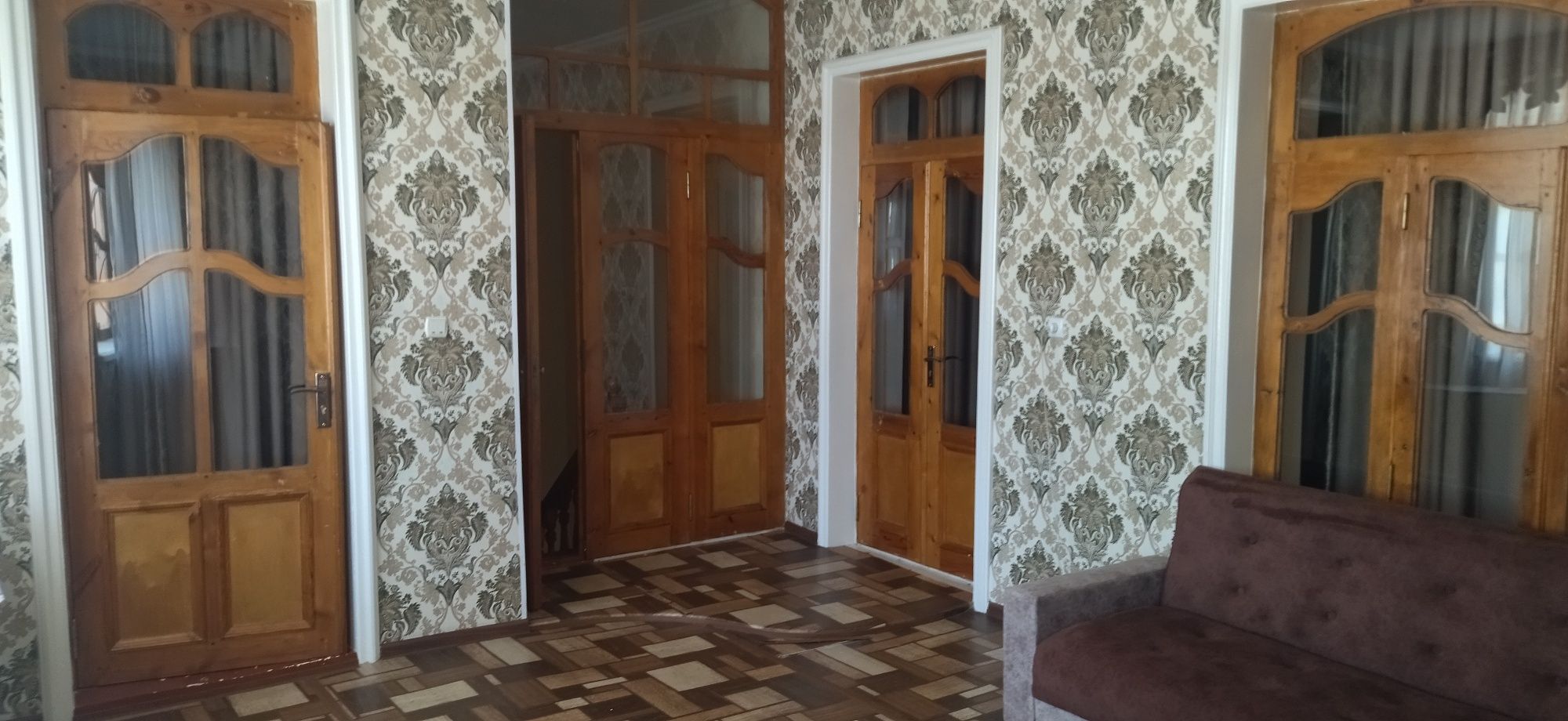 Лохути: 2-соток.Продажа дома срочно.