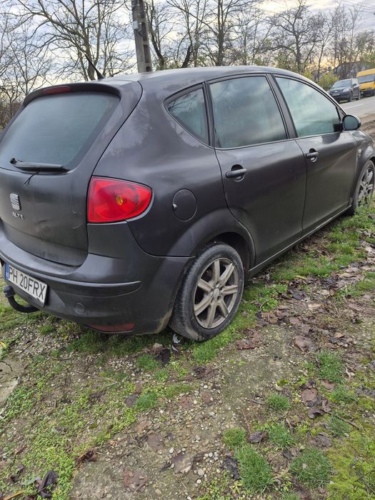 Seat altea 2004 cutie automata