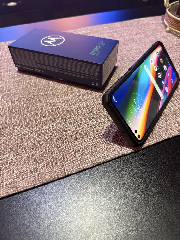 Motorola G5g plus utilizat