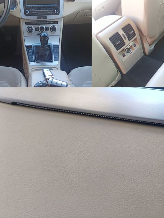 Volkswagen Passat B7 Highline*ACC*170CP*Webasto*