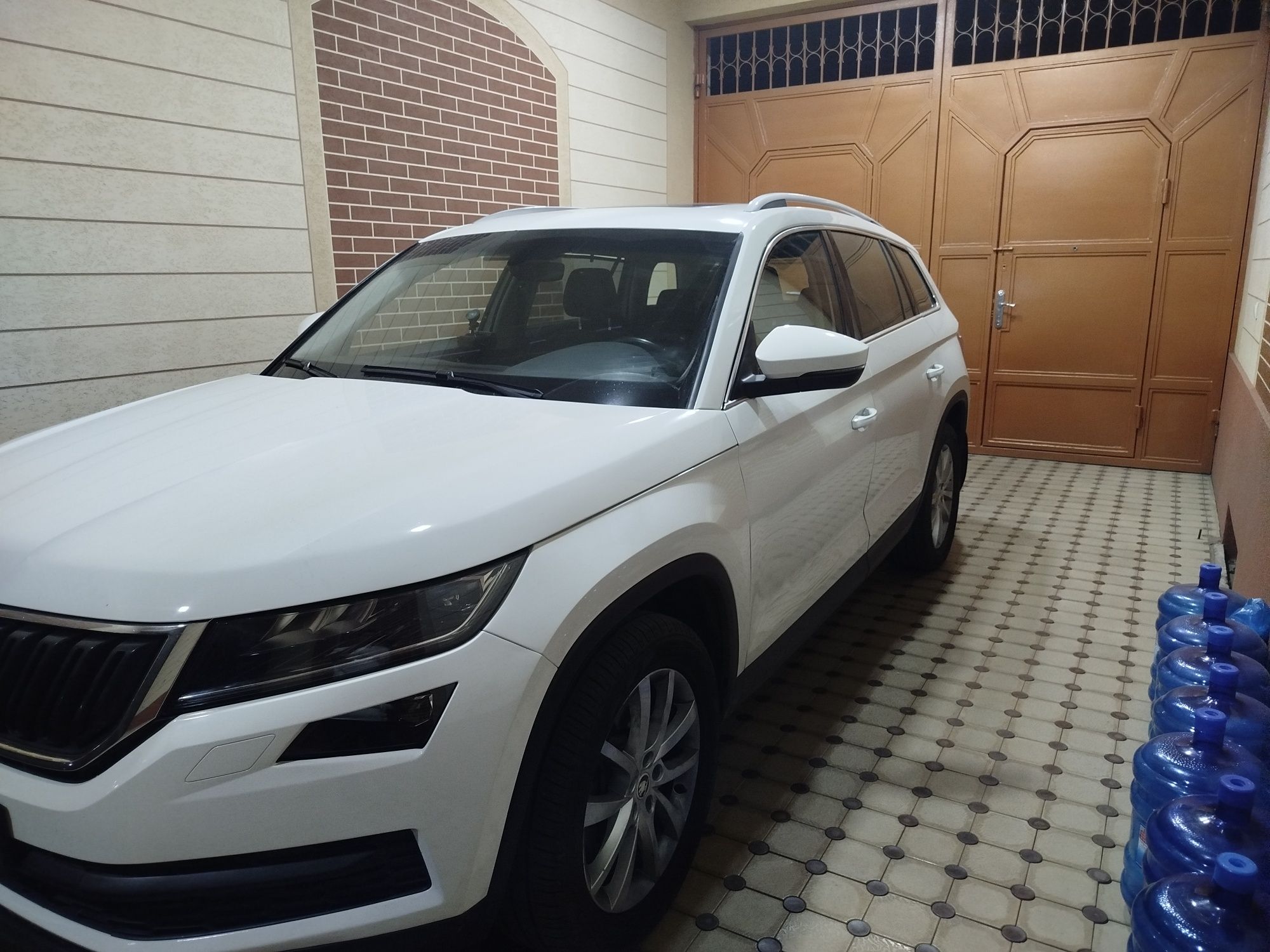 skoda Kodiak 2021-22