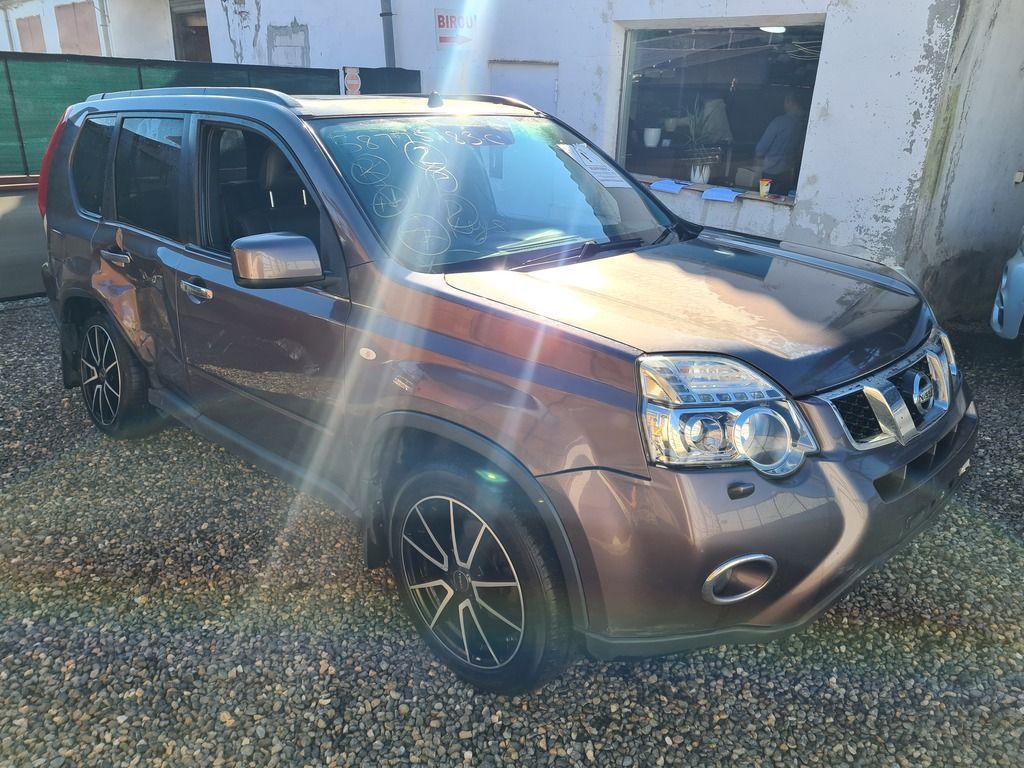 Usa Dreapta Fata Nissan X - Trail T31 Facelift 2010 - 2014 SUV 4 Usi BEIGE K55 (730)