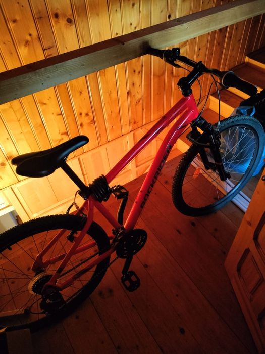 Bicilceta Rockrider Dechatlon