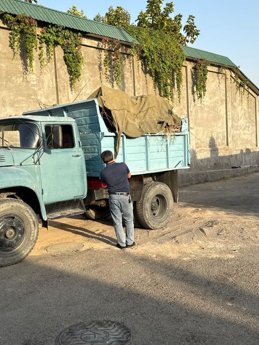 Вывоз строй мусора