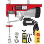 Macara Electrica 600kg, 100m Wireless, 4m Cablu