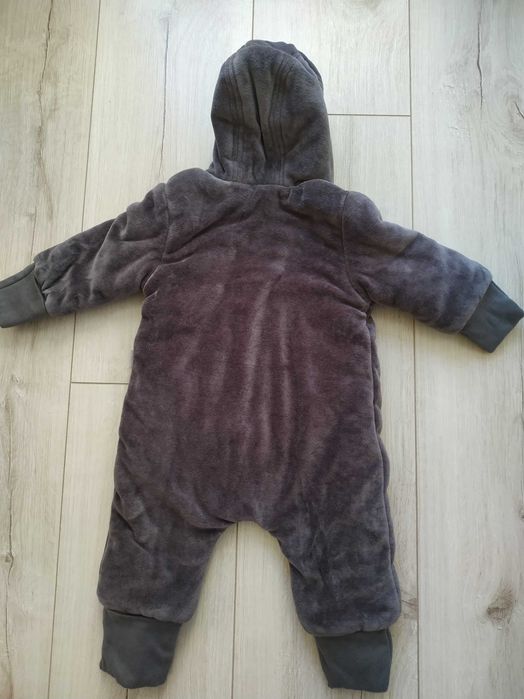 Зимен Бебешки Гащеризон Sigikid, р-р 62