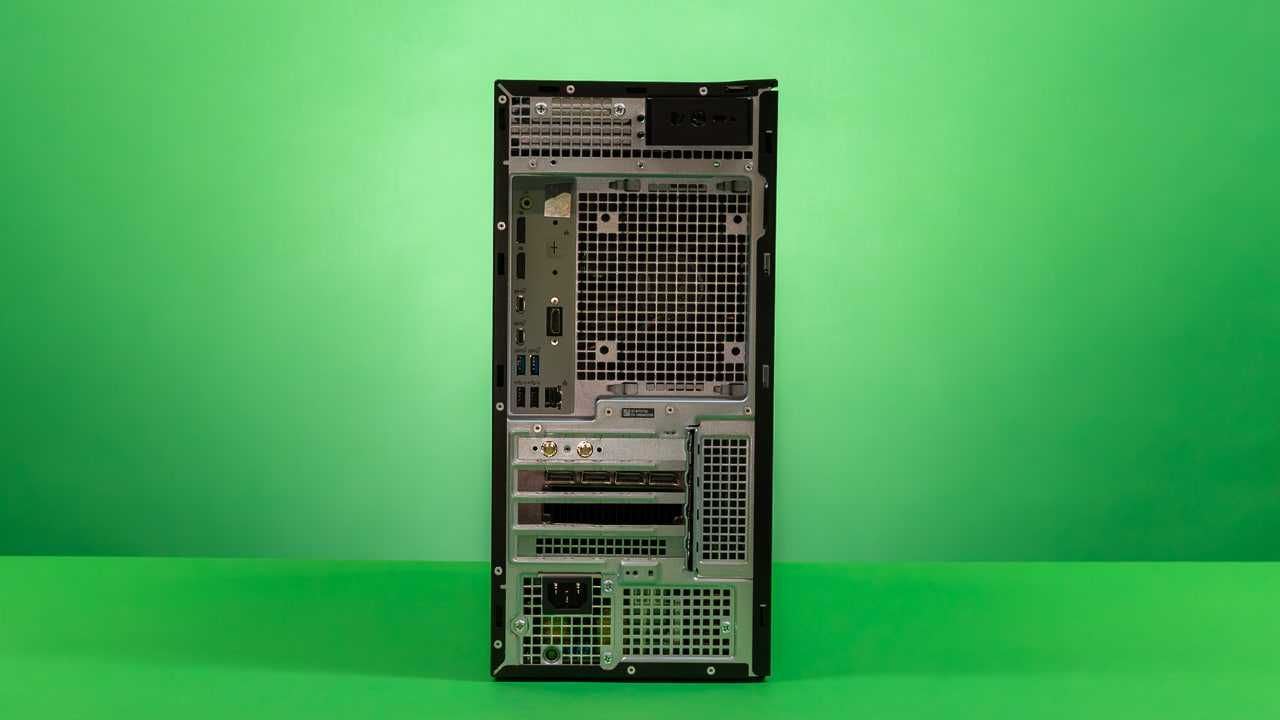 DELL Precision Tower 3680 Workstation