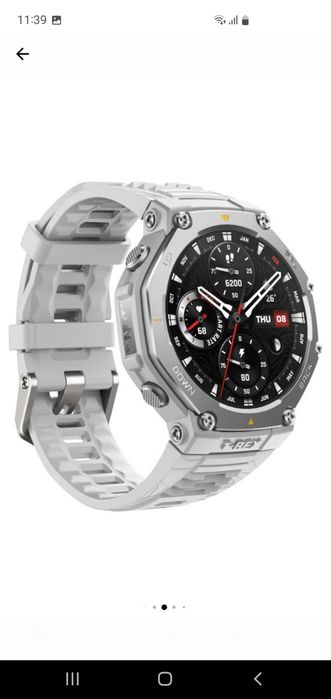 Smartwatch Amazfit T-Rex 3