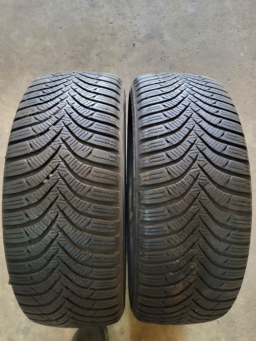 4 anvelope 185 55 R 15 Hankook iarna