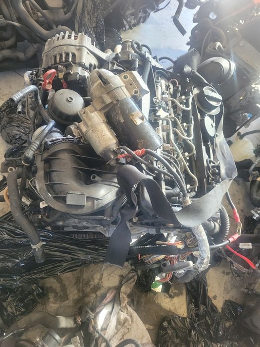 Motor bmw x 1 2.0 cod N47D2.0C 4x4 an 2013