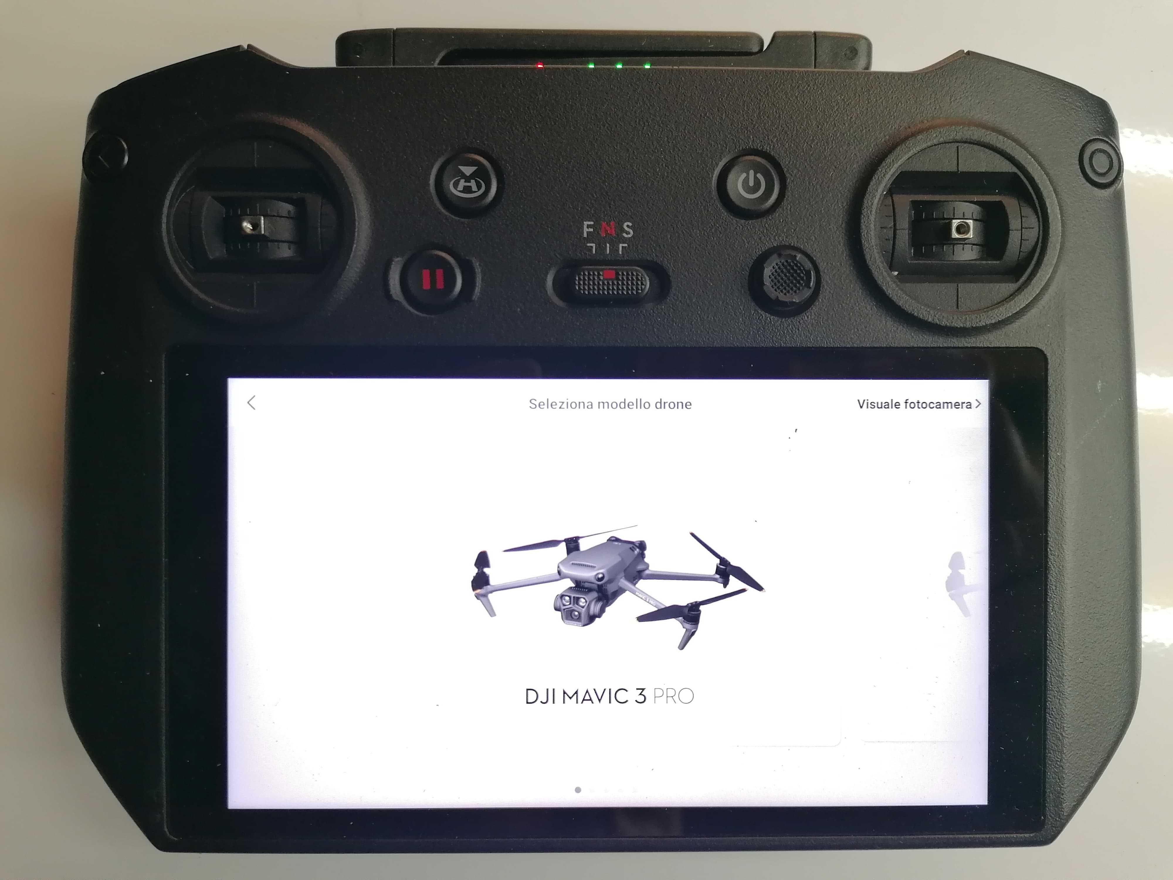 DJI RC PRO RM510B за всеки MAVIC 3