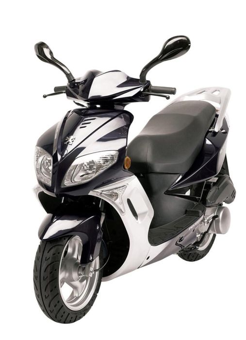 Scuter Peugeot 125 cc