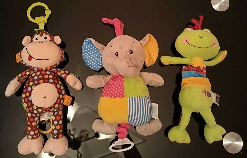 Бебешки  играчки