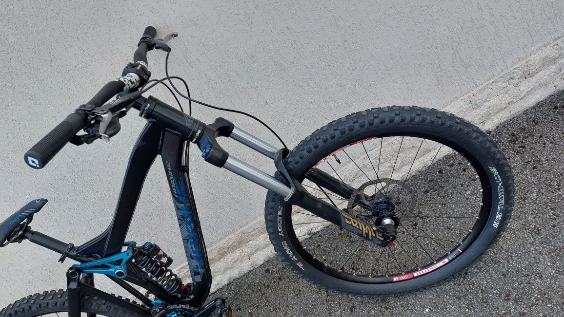 Bicicleta Haibike DH/FR