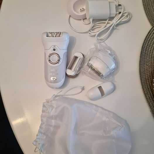 Epilator Braun Silk Epil 9561 Wet&Dry