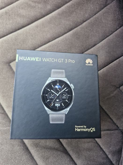 Смарт часы Huawei Watch GT 3 PRO