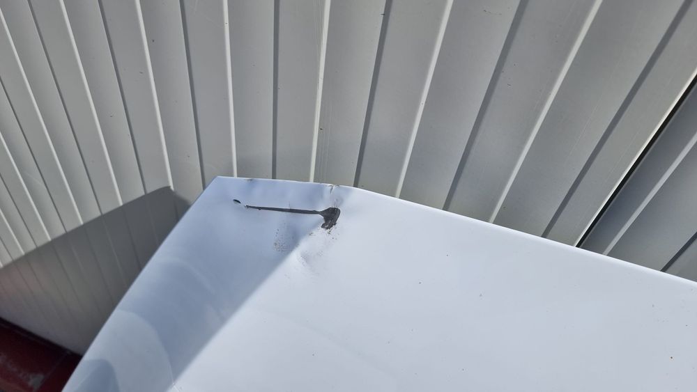 Capota motor Ford Fiesta, 2018, 2019, 2020, 2021, 2022.