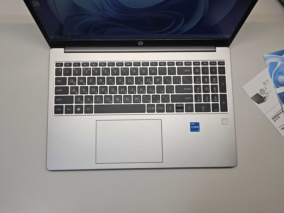 ПРОДАМ HP 250 G10 (2025) Ноутбук Core™ i3-1315U/8GB/512SSD/15.6"FHD