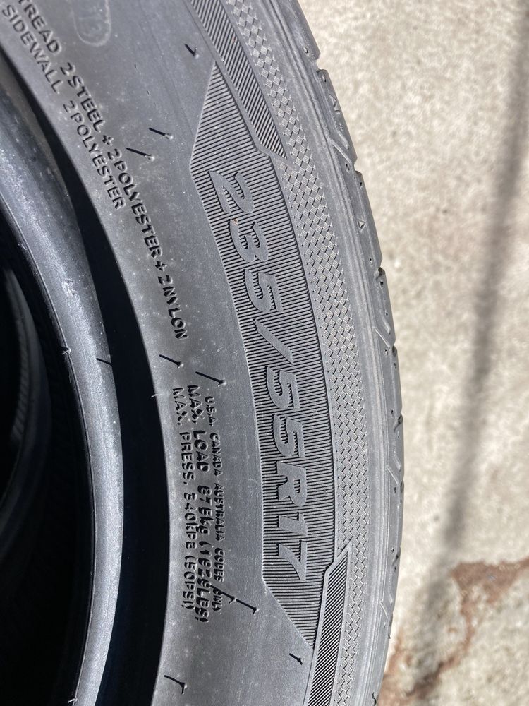 Летни гуми 235/55R17 Hankook Ventus Prime 3