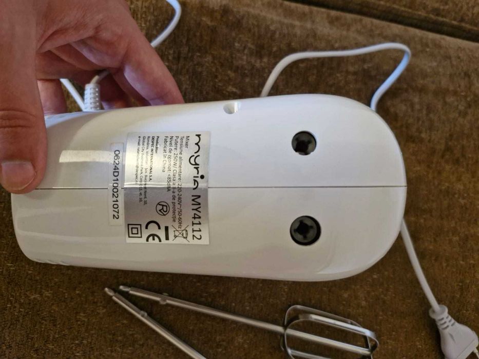 Mixer Bucatarie Myria - Folosit de 3 ori