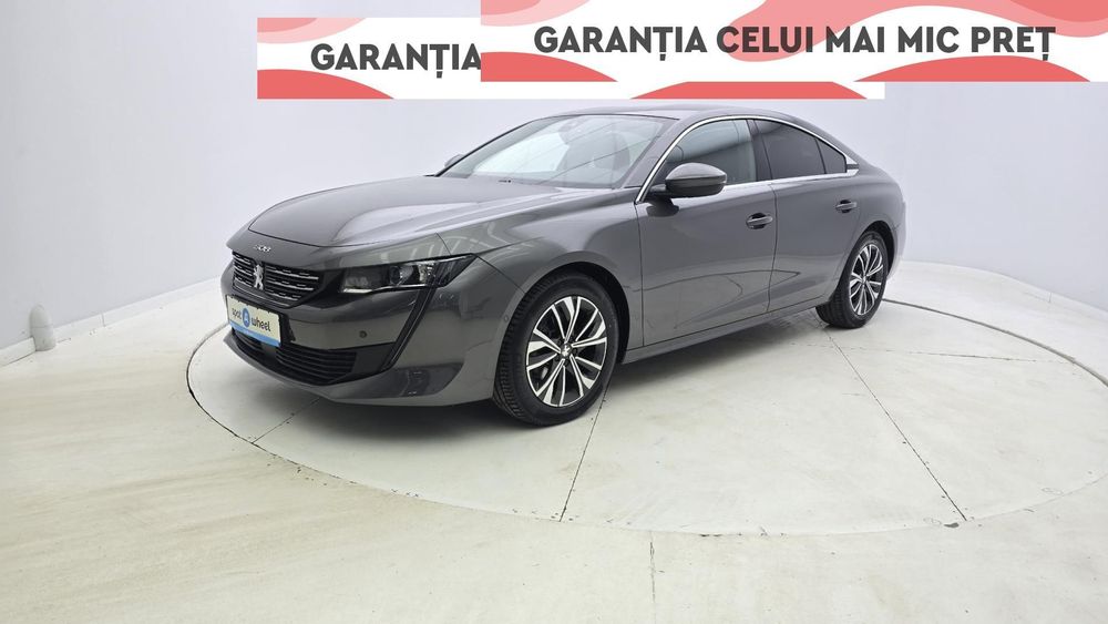 Peugeot 508 peugeot 508 ver-sw-1-2-puretech-s-s-eat8-allure-pack
