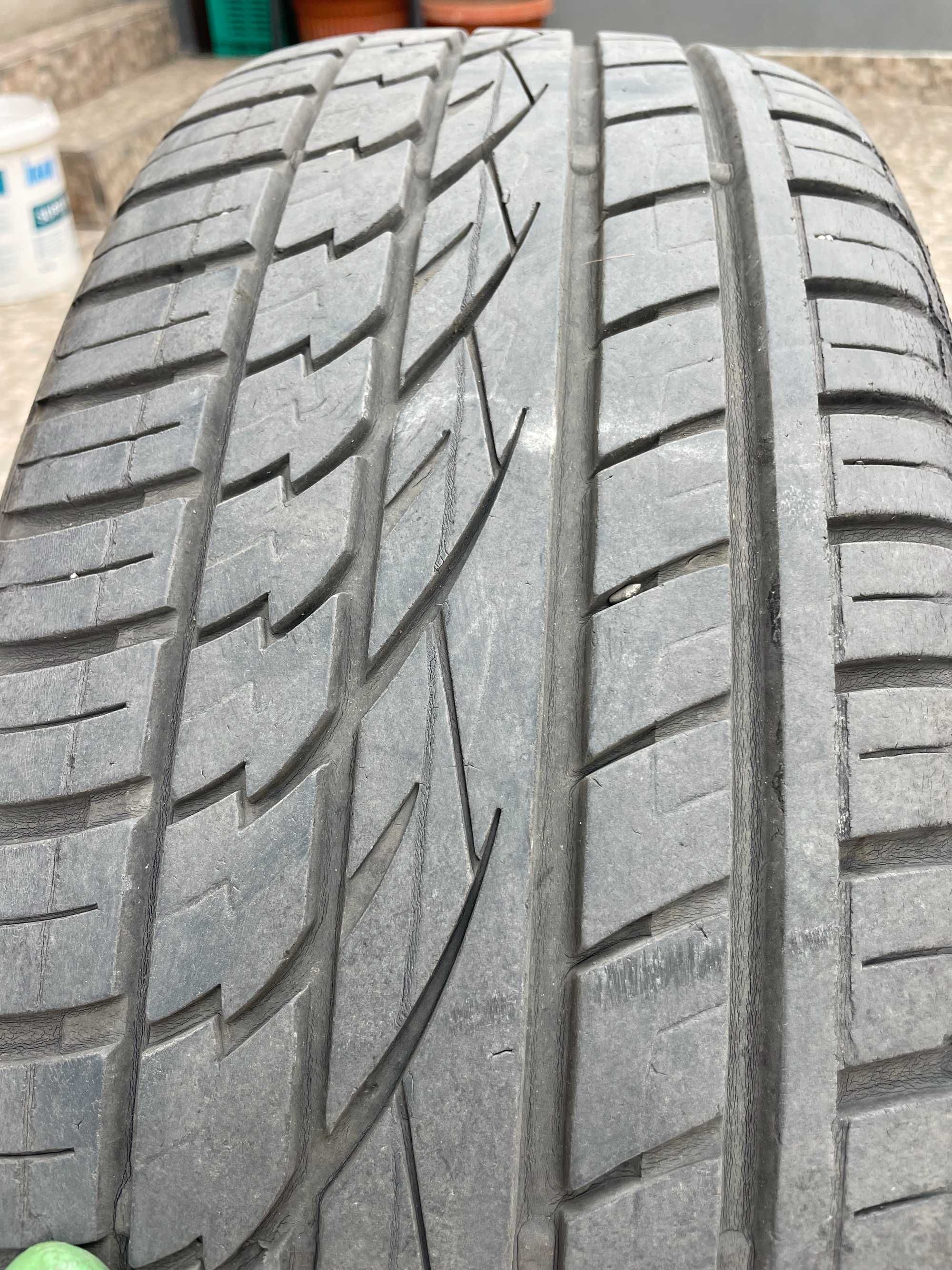 Летни гуми NEXEN Nfera Ru1 225/55/R18+Continental crosscontact