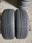 2 anvelope iarna 205 60 16 Hankook 7mm 2020