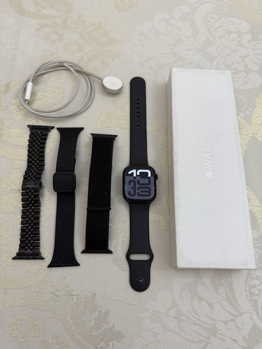 Iwatch 10 46 mm 100%yomks